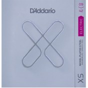 تصویر 09-42 daddario XSE0942 Super Light Coated Electric Guitar Strings اصلی 