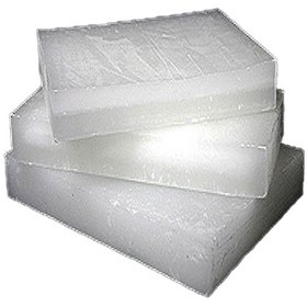 تصویر پارافین جامد 