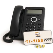 تصویر خط تلفن اینترنتی ویپ VoIP ویژه به شماره 02191555503 