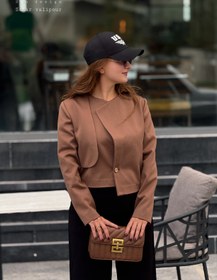 تصویر کراپ کت Fall 