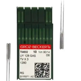 تصویر سوزن TVx3 سایز 14 گروز 