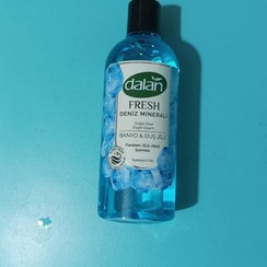 تصویر شامپو بدن دالان (اورجینال)حاوی موادمعدنی دریایی 500 میل ا Dalan Fresh Deniz Minerali Banyo ve Duş Jeli 500 ml 