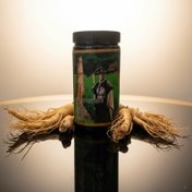 تصویر پودر جنسینگ درجه یک 