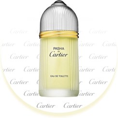 تصویر عطر مردانه کارتیر پاشا | Cartier Pasha 