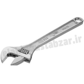 تصویر آچار فرانسه 12جتک 