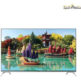 تصویر تلویزیون هوشمند آیوا مدل M8 _ PM8U50UHD سایز 50 اینچ ا Aiwa M8 _ PM8U50UHD 50Inch Smart TV Aiwa M8 _ PM8U50UHD 50Inch Smart TV