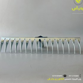 تصویر شن کش استیل 16 شاخه بهکو - BR-7109C 