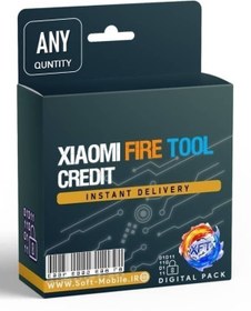 تصویر کردیت (XFT) Xiaomi Fire Tool 