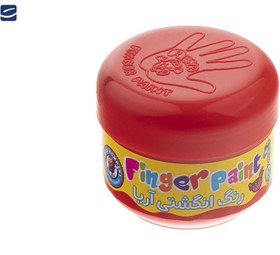 تصویر رنگ انگشتی آریا 3 اریا