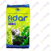 تصویر غذای خشک گربه بالغ برند فیدار پاتیرا فله وزن 1 کیلوگرم 