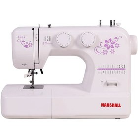 تصویر چرخ خیاطی مارشال 835S ا Marshall 835s max Sewing Machine Marshall 835s max Sewing Machine