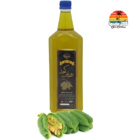 تصویر روغن کنجد۸۰۰cc روغن کنجد