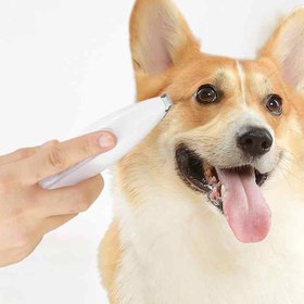 تصویر ماشین اصلاح حیوانات شیائومی Pawbby MG-FP001 Pets Hair Trimmer Dog Cat Shaver 