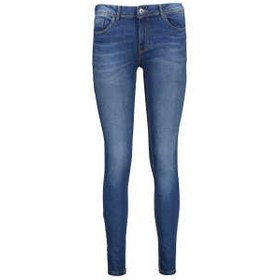 تصویر شلوار جین زنانه اسپرینگ فیلد مدل 6843255-BLUES ا Springfield 6843255-BLUES Jeans For Women Springfield 6843255-BLUES Jeans For Women