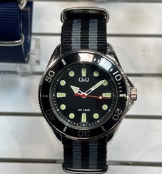 تصویر ساعت مچی مردانه اورجینال برند کیواندکیو بند نیتو Q&Q