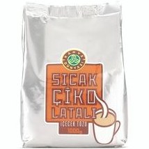 تصویر شکلات داغ هات چاکلت KAHVE 1000 گرم قهوه دونیاسی Kahve Dünyası 