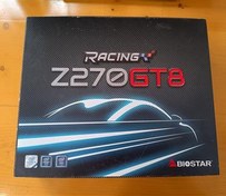 تصویر مادربرد اینتل Biostar Z270 GT8 Intel بایواستار 