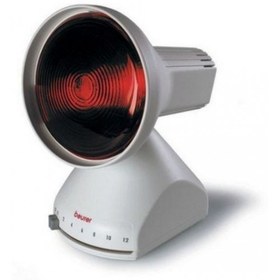 تصویر لامپ مادون قرمز بیورر مدل Beurer IL30 ا Beurer IL30 infrared lamp Beurer IL30 infrared lamp