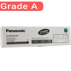 تصویر کارتریج تونر پاناسونیک Panasonic KX FA411A 