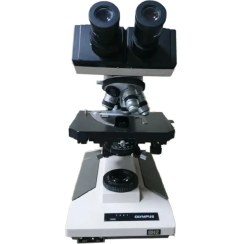 تصویر میکروسکوپ المپیوس مدل BH2 کار کرده 