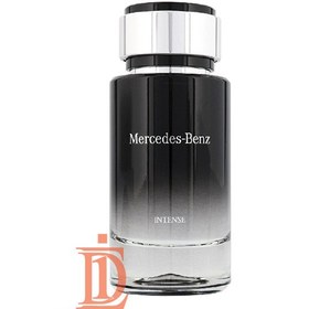 تصویر ادکلن ادوتویلت مردانه مرسدس بنز اينتنس مدل Mercedes-Benz For Men Intense Eau de Toilette Mercedes-Benz For Men Intense Eau de Toilette 120ml