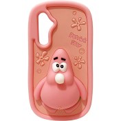 تصویر قاب گوشی سامسونگ مدل A35 سیلیکونی طرح پاتریک 