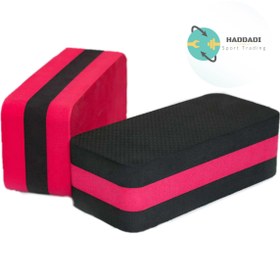 تصویر آجریوگا مدل فومی Yoga Block