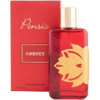 تصویر ادکلن زنانه پنسیس مدل AMBREE PENSIS Ambree EDP For Women 100ml