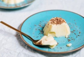 تصویر پودینگ نارگیل آمون 75 گرمی 