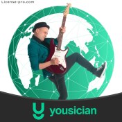 تصویر خرید اکانت یوزیشن Yousician اختصاصی و قانونی (تحویل فوری) 