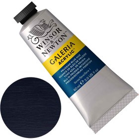 تصویر رنگ اکریلیک Prussian blue hue کد 541 برند وینزور و نیوتون Winsor & Newton 