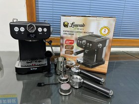 تصویر اسپرسوساز لواک مدل 346 Luwak 346 espresso machine