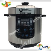 تصویر زودپز فوما مدل fu-1349 ا Fuma pressure cooker model fu-1349 Fuma pressure cooker model fu-1349