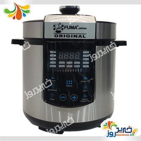تصویر زودپز فوما مدل fu-1349 ا Fuma pressure cooker model fu-1349 Fuma pressure cooker model fu-1349