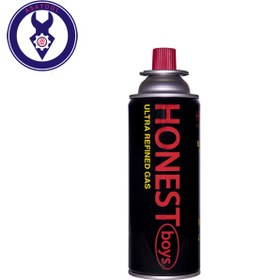 تصویر اسپری گاز HONSET 