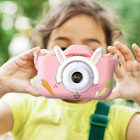تصویر دوربین دیجیتال مدل fun camera rabbit 