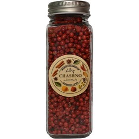 تصویر فلفل صورتی 