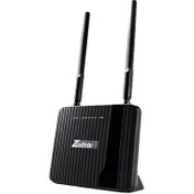 تصویر مودم روتر VDSL/ADSL زولتریکس مدل ZXV-818-P 