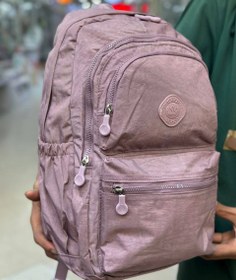 تصویر کوله طرح BoBo 