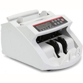 تصویر اسکناس شمار رومیزی مدل AX 2108 ا Desktop banknote counter model AX 2108 Desktop banknote counter model AX 2108