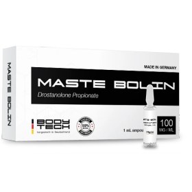 تصویر قرص مسترون بادی تک ۱۰۰ میلی گرم 