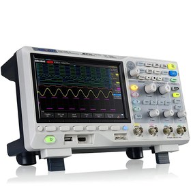 تصویر Digital Storage Oscilloscope Tektronix TBS2204B 