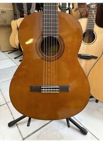 تصویر گیتار کلاسیک C40 مشکی 