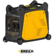 تصویر اینورتر ژنراتور استارتی 2.6 کیلو وات کنزاکس مدل 6127 Inverter starter generator 2.6 kW Kenzax model 6127