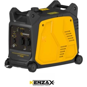 تصویر اینورتر ژنراتور استارتی 2.6 کیلو وات کنزاکس مدل 6127 Inverter starter generator 2.6 kW Kenzax model 6127