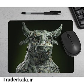 تصویر ماوس پد طرح پول کدMP1102 
