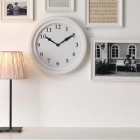 تصویر ساعت دیواری ایکیا مدل SONDRUM Wall clock