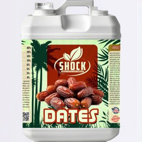 تصویر کود خرما شوک 