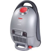 تصویر جاروبرقی روسو مدل Senior ا Rosso Senior Vacuum Cleaner Rosso Senior Vacuum Cleaner