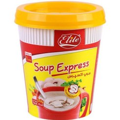 تصویر سوپ اکسپرس لیوانی با طعم قارچ الیت 35 گرم 